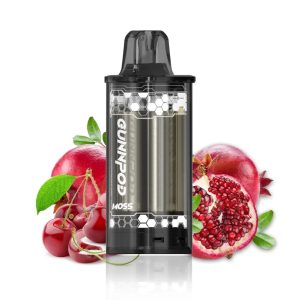 Gunnpod moss8000puffs