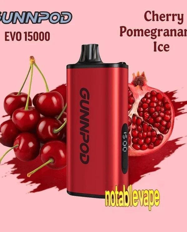 GUNNPOD EVO-15000