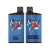 Blueberry Raspberry