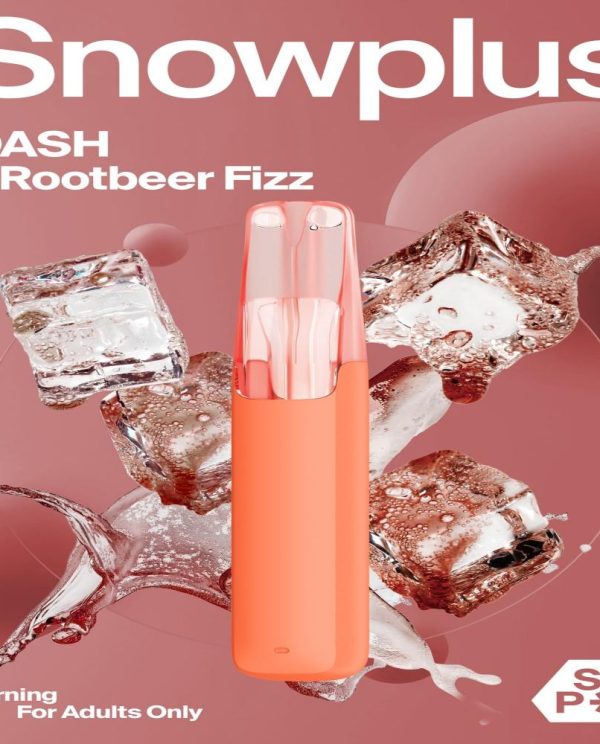 DASH Platypus 4000 puffs