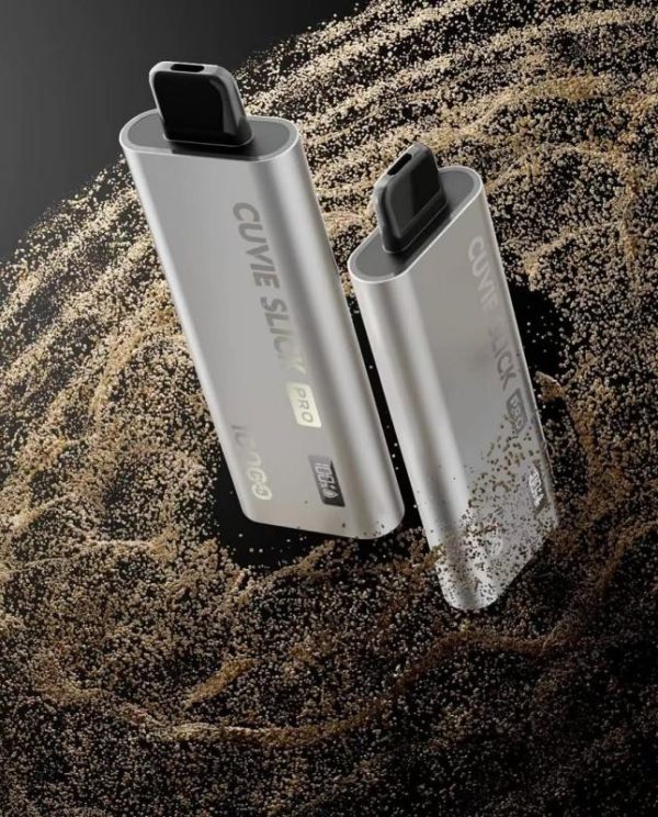 HQD CUVIE Slick Pro 10000puffs