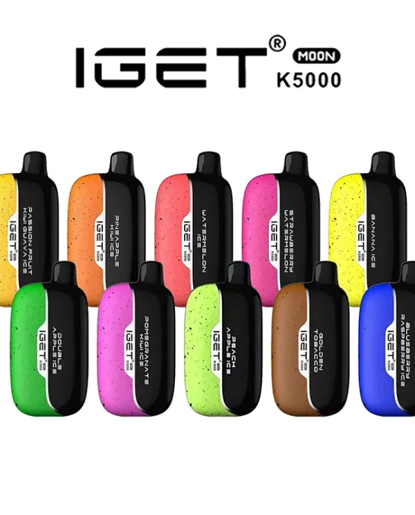 IGET MOON K5000